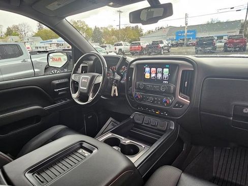 Used 2018 GMC Sierra 1500 SLT w/ All Terrain X Package AWD/4WD image 21