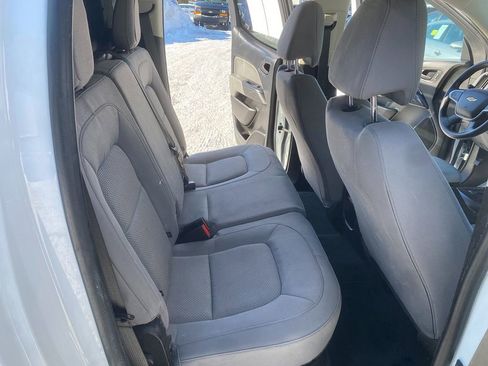 Used 2020 Chevrolet Colorado W/T w/ WT Convenience Package image 24