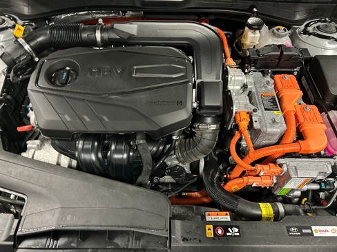 Used 2024 Hyundai Sonata Limited image 25