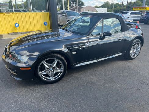 Used 1999 BMW M Roadster image 12