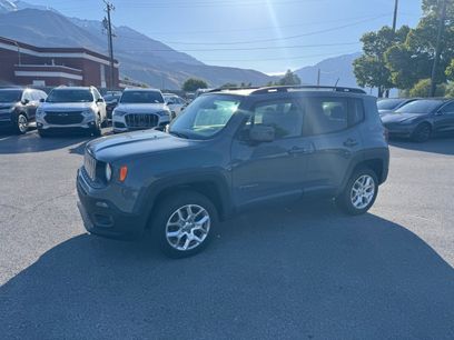 Used 2017 Jeep Renegade Latitude w/ Trailer Tow Group