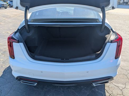 Used 2020 Cadillac CT5 Premium Luxury w/ Driver Awareness Plus Package image 30