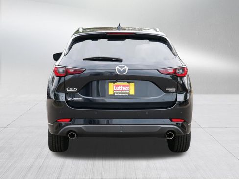 Used 2023 MAZDA CX-5 Signature AWD/4WD image 6
