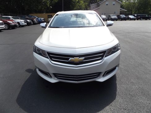 Used 2014 Chevrolet Impala LTZ image 2