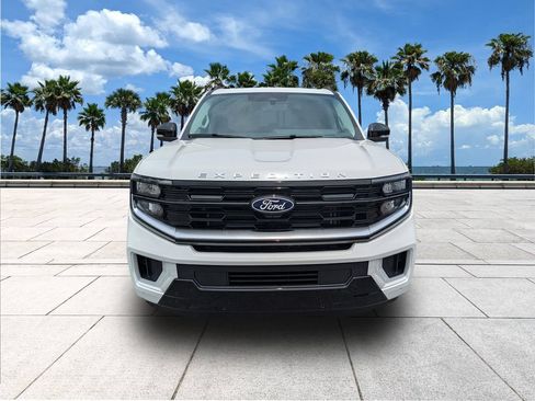 New 2027 Ford Expedition Max Platinum w/ Driver's Package AWD/4WD image 3