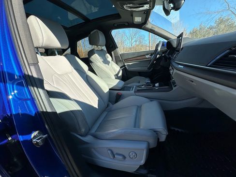 Used 2021 Audi Q5 2.0T Premium Plus image 15