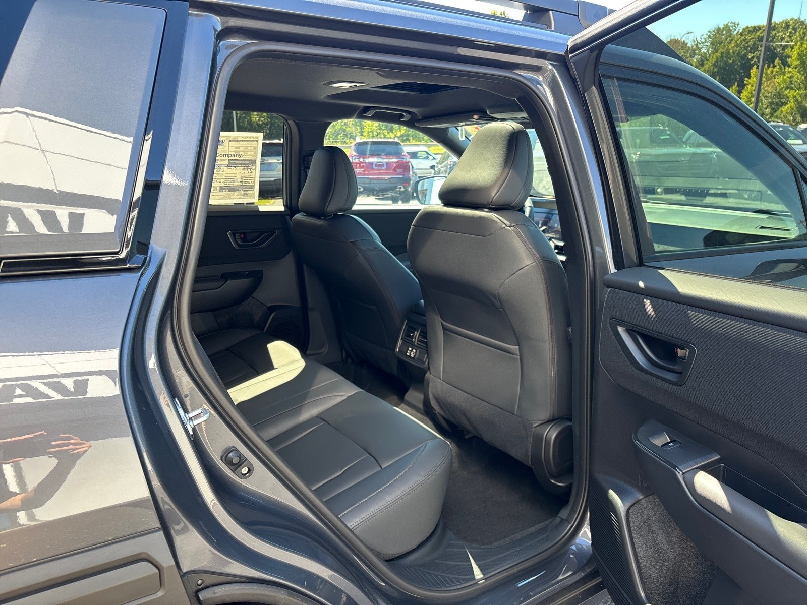 New 2026 Subaru Outback Premium AWD/4WD image 40