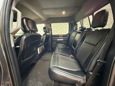 Used 2019 Ford F150 Lariat AWD/4WD image 11
