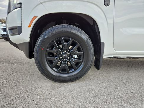 New 2026 Nissan Frontier SV w/ All-Weather Content Package image 38