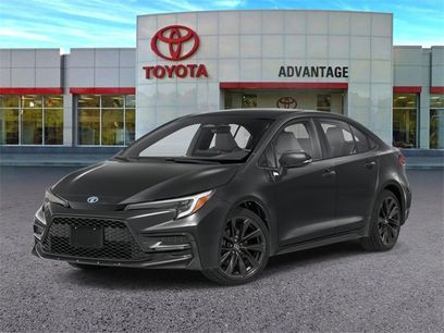 New 2026 Toyota Corolla Hybrid AWD Sedan