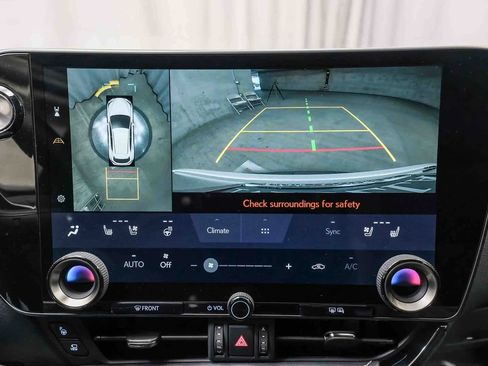 Used 2025 Lexus NX 450h+ AWD w/ Accessory Package (2T) image 24