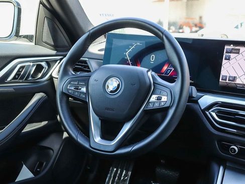 Used 2023 BMW i4 eDrive35 w/ Parking Assistance Package RWD image 16