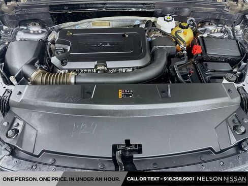 Used 2021 Buick Envision Essence FWD image 28