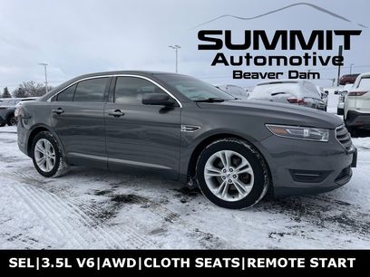 Used 2016 Ford Taurus SEL