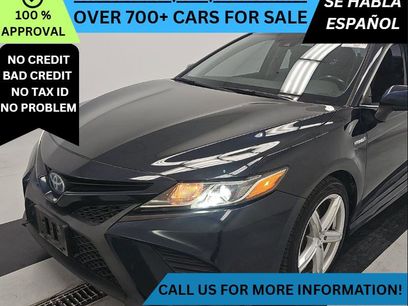 Used 2020 Toyota Camry SE