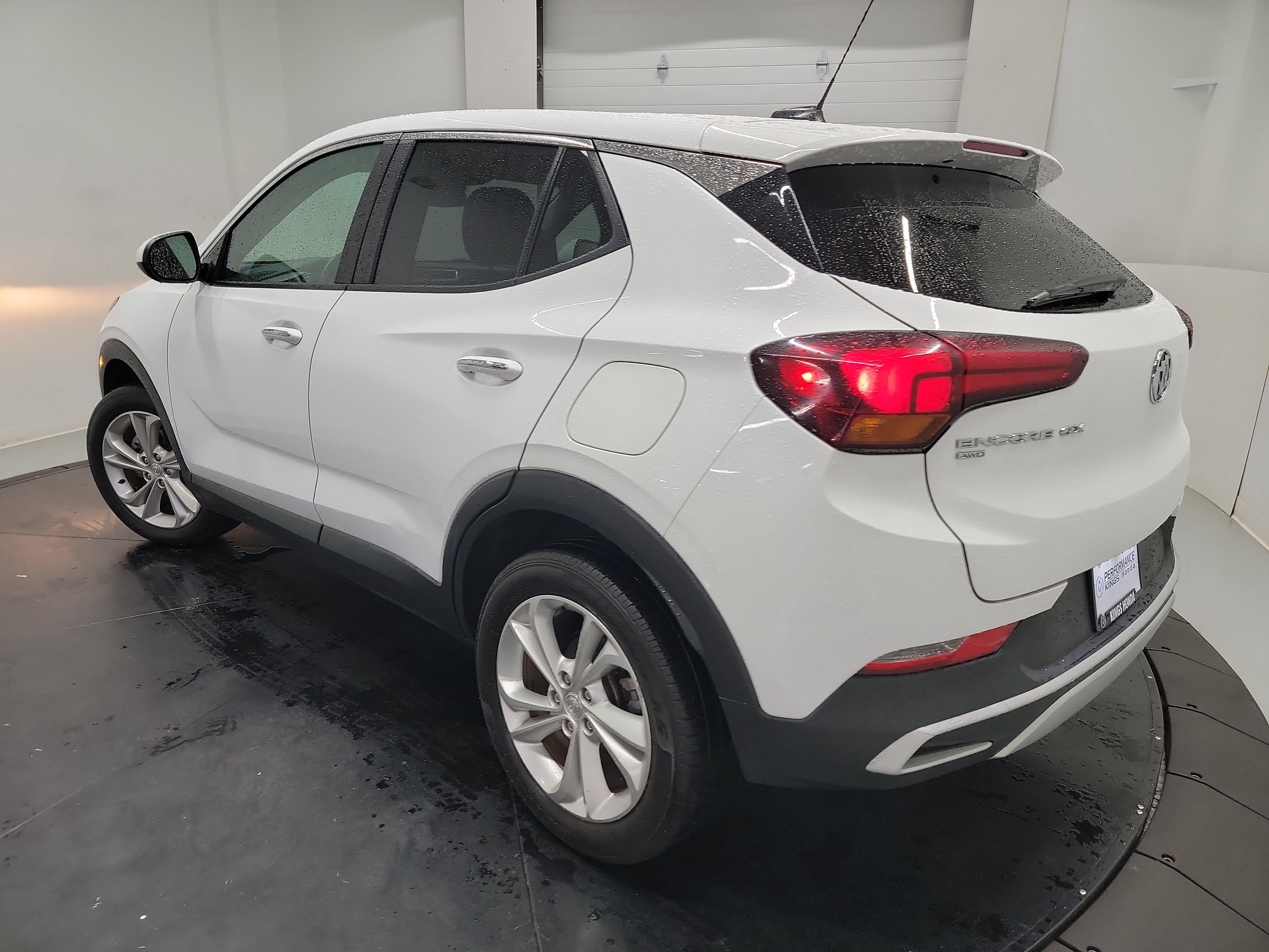 Used 2022 Buick Encore GX Preferred w/ Cold Weather Comfort Package AWD/4WD image 6