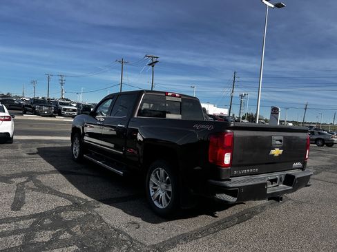 Used 2016 Chevrolet Silverado 1500 High Country w/ High Country Premium Package AWD/4WD image 3