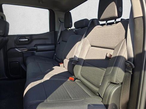 New 2026 Chevrolet Silverado 1500 Custom Trail Boss w/ Midnight Edition image 15