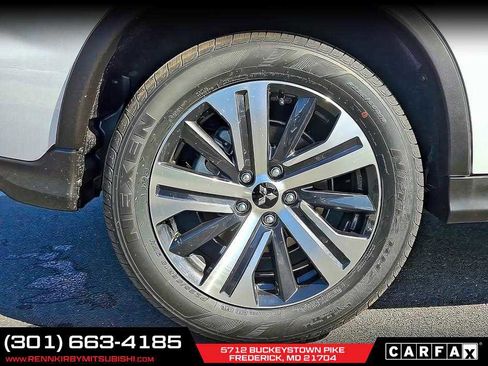 New 2025 Mitsubishi Outlander Sport ES image 5