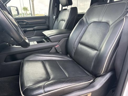 Used 2021 RAM 1500 Limited w/ Night Edition image 16