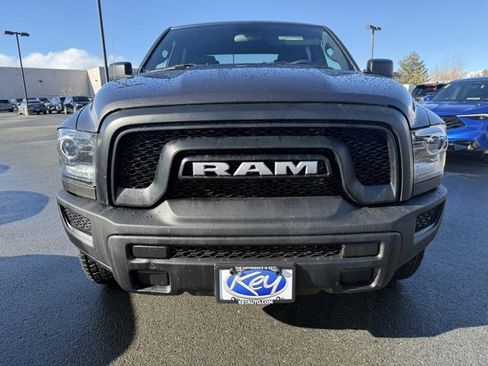 Used 2024 RAM 1500 Classic Warlock image 6