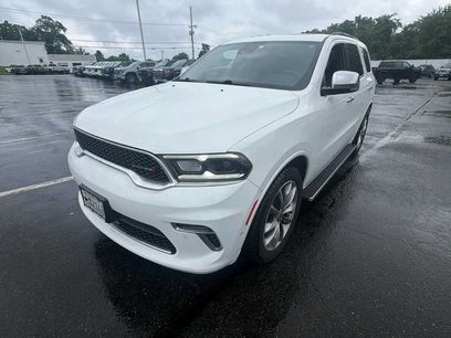 Used 2021 Dodge Durango Citadel w/ Premium Entertainment Group
