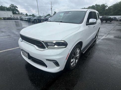 Used 2021 Dodge Durango Citadel w/ Premium Entertainment Group AWD/4WD image 1