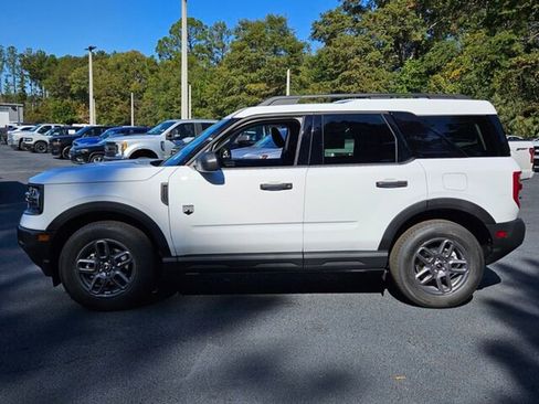 New 2025 Ford Bronco Sport Big Bend image 5