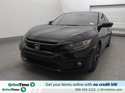 Used 2019 Honda Civic Sport