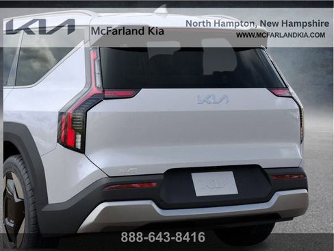 New 2026 Kia EV9 Wind image 14