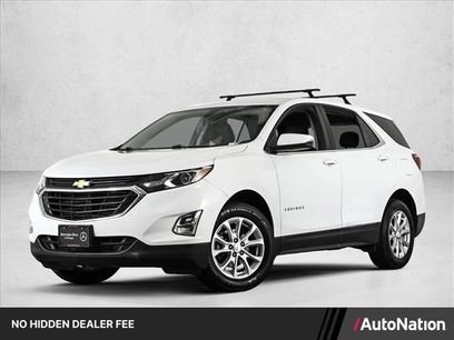 Used 2019 Chevrolet Equinox LT