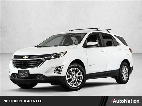 Used 2019 Chevrolet Equinox LT AWD/4WD image 1