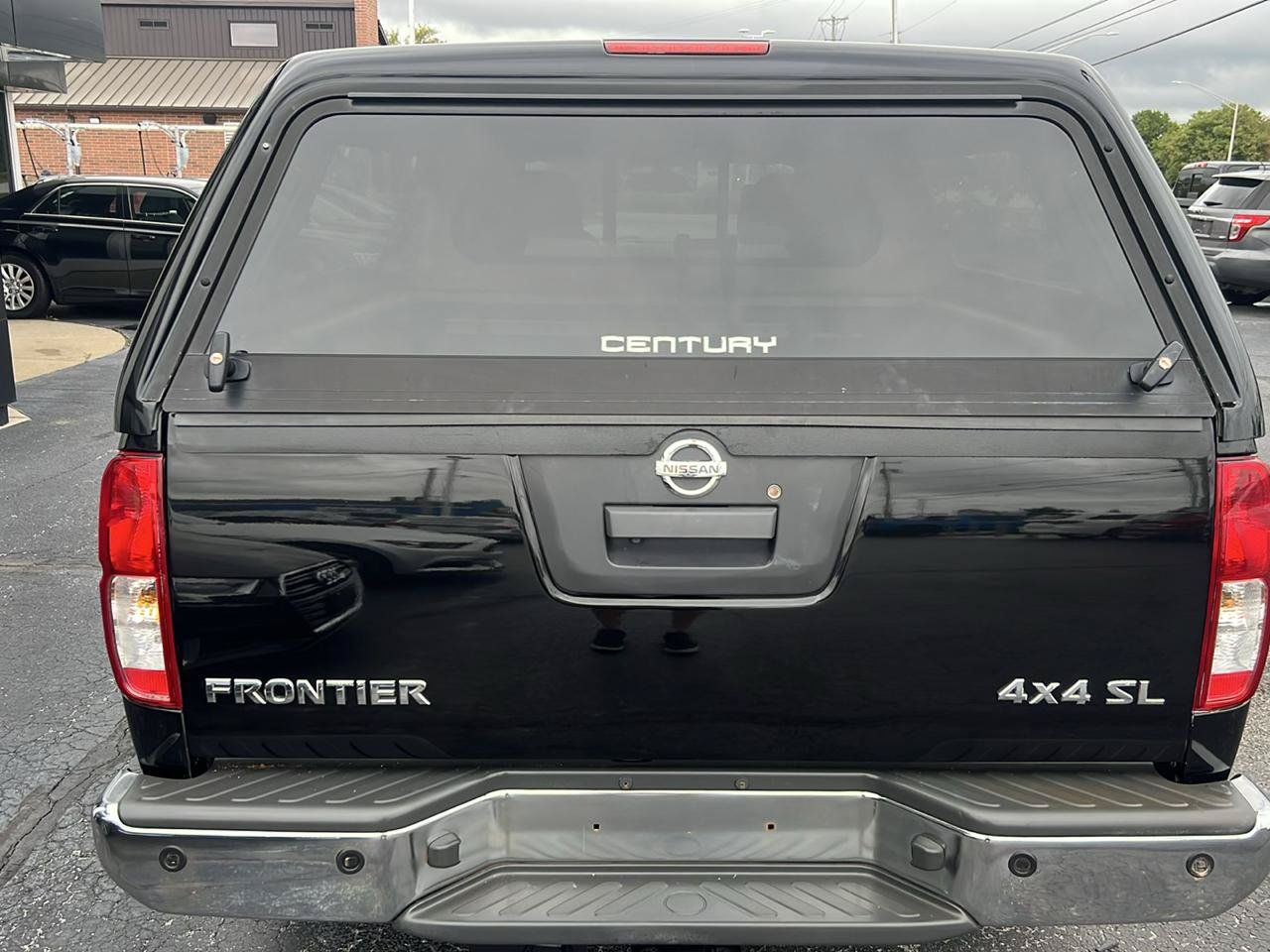 Used 2016 Nissan Frontier SV AWD/4WD image 4