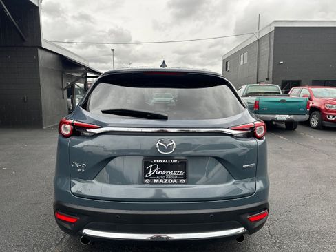 Certified 2023 MAZDA CX-9 Carbon Edition AWD/4WD image 26