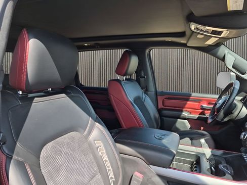 Used 2019 RAM 1500 Rebel w/ Rebel Level 2 Equipment Group image 16