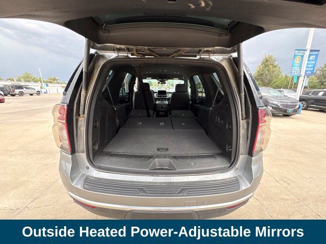 Used 2023 Chevrolet Tahoe LT w/ Luxury Package AWD/4WD image 24