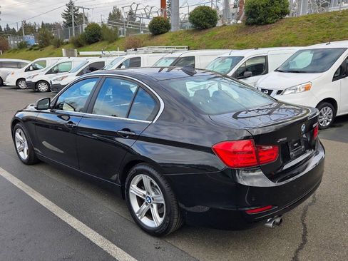 Used 2015 BMW 328i xDrive Sedan AWD/4WD image 5