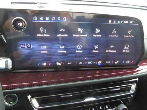 New 2026 Chevrolet Traverse Z71 w/ Driver Confidence Package image 23