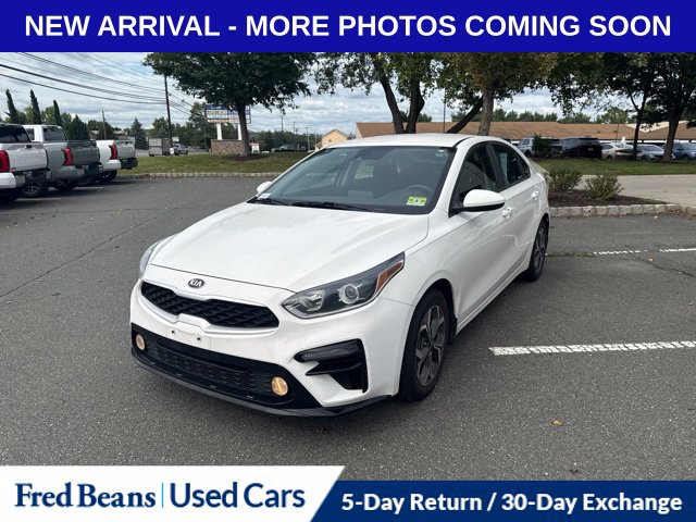 Used 2019 Kia Forte LXS FWD image 7