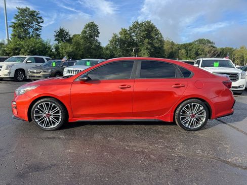 Used 2020 Kia Forte GT FWD image 2