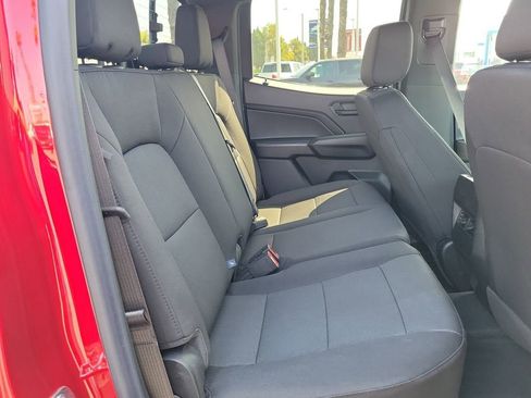 New 2026 Chevrolet Colorado W/T w/ WT Custom Package RWD image 16