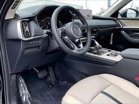 New 2026 MAZDA CX-90 Plug-In Hybrid w/ Preferred image 8
