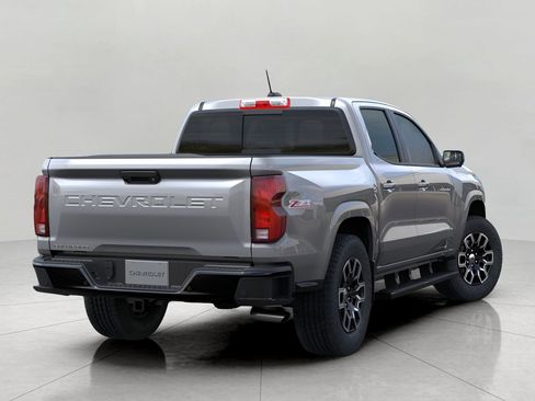 New 2026 Chevrolet Colorado Z71 w/ Technology Package AWD/4WD image 4