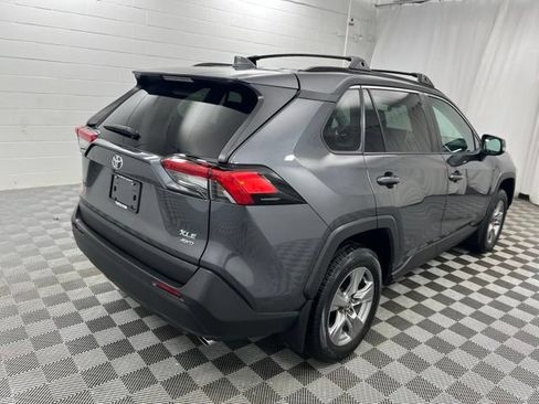 Used 2023 Toyota RAV4 XLE w/ XLE Grade Weather Package AWD/4WD image 5
