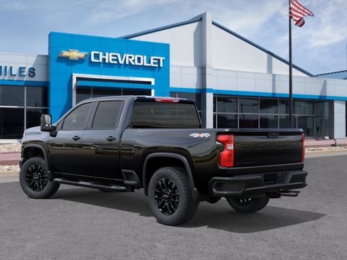 New 2026 Chevrolet Silverado 2500 Custom w/ Custom Value Package AWD/4WD image 36