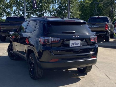 New 2026 Jeep Compass Latitude AWD/4WD image 29
