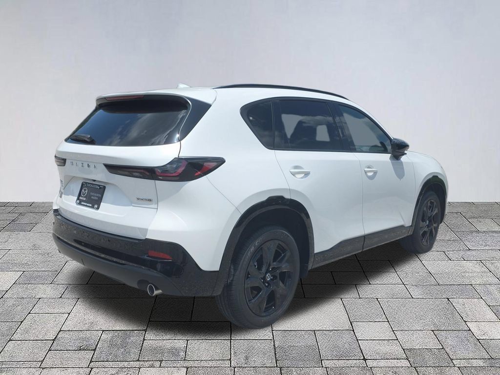 New 2026 MAZDA CX-5 2.5 S w/ Premium Plus Package AWD/4WD image 7