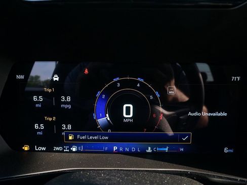 New 2025 Chevrolet Colorado ZR2 w/ Technology Package image 23