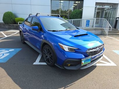 Used 2024 Subaru WRX Limited