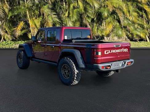 Used 2021 Jeep Gladiator Mojave image 7